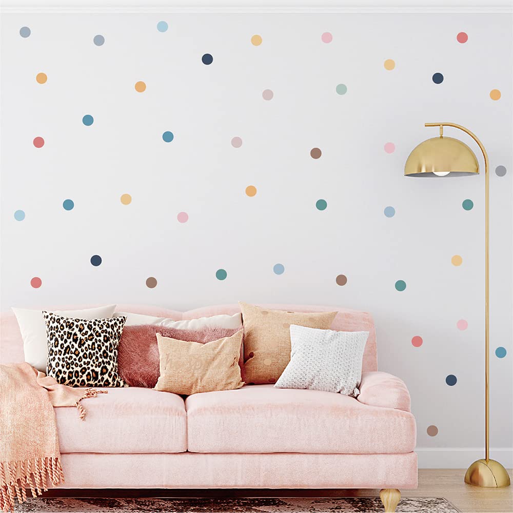 Qaxrocyn dots layout ideas for walls, furniture, and decor surfaces.