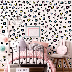 Qaxrocyn waterproof vinyl wall decals resist moisture in busy spaces.