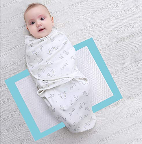 QDTTSRY baby disposable changing pad multi-use setup illustrates versatility for chairs, floors, strollers