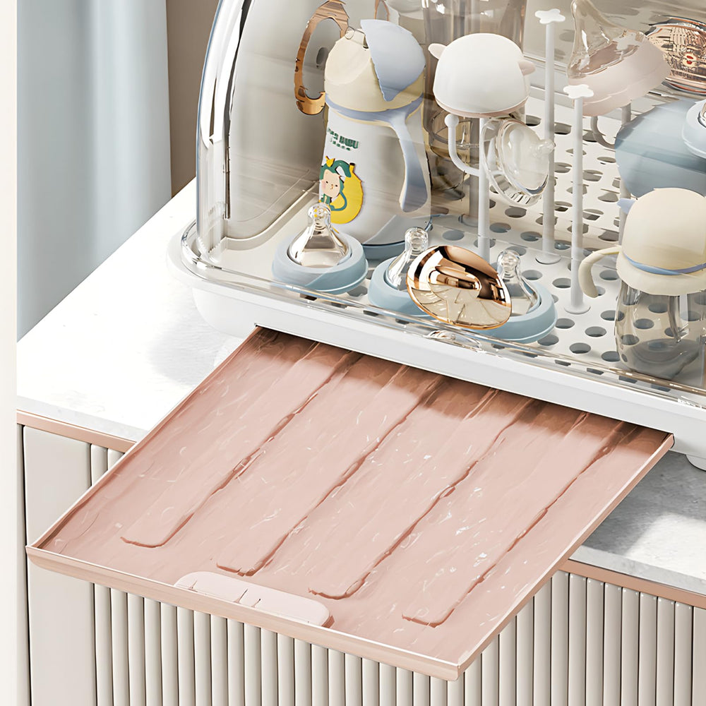 QDTTSRY removable-pet-cover keeps contents clean during storage.