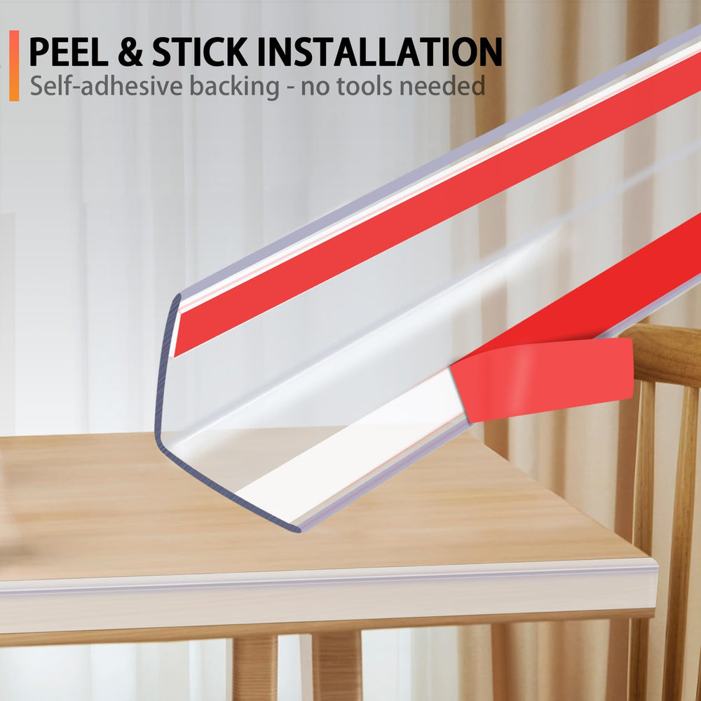 QDYMXUN durable wall corner protector suitable for high-traffic areas like kitchens