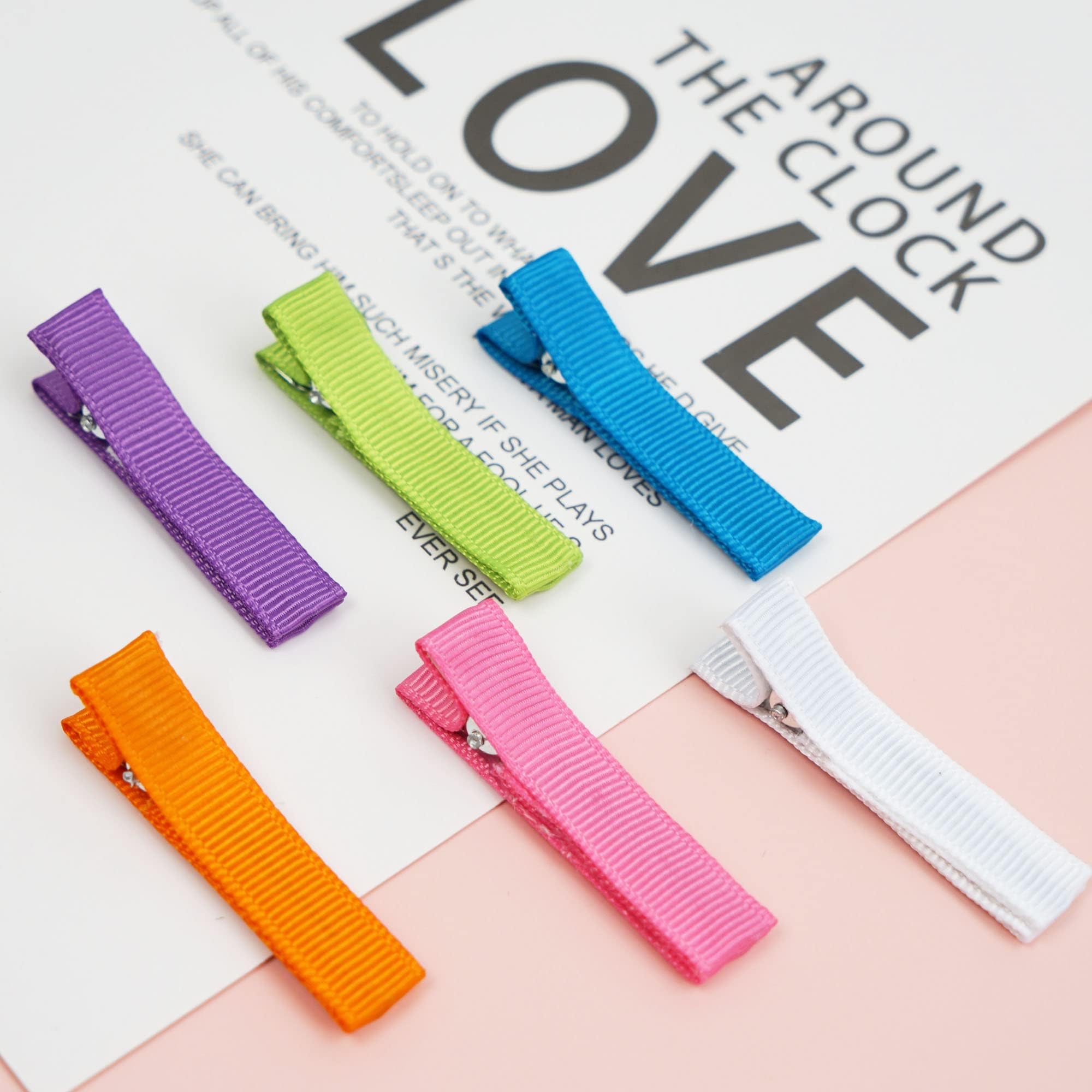 Qearl clips DIY-friendly design ideal for kid crafts.