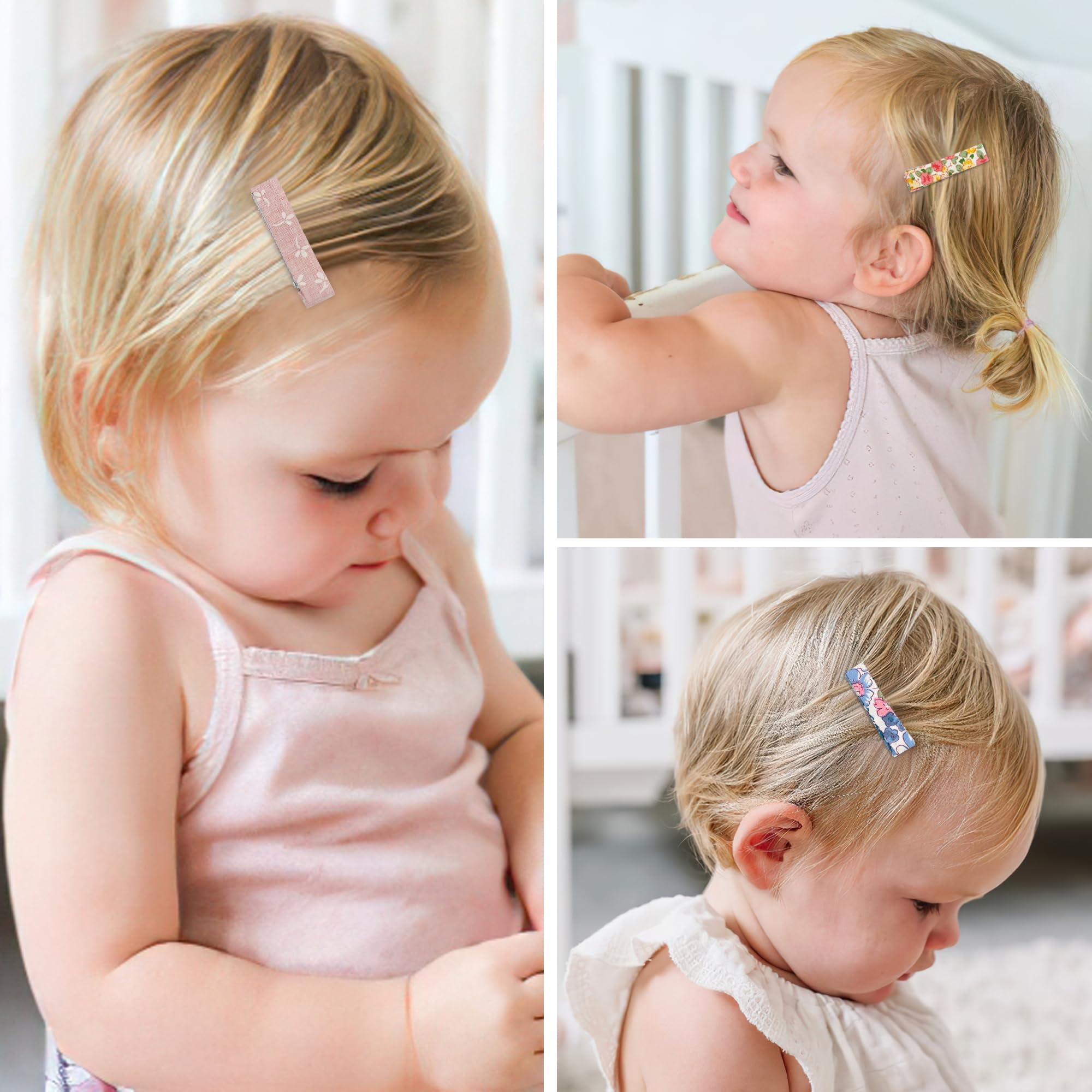 Qearl assorted colors pack, coordinate outfits with playful floral accents.