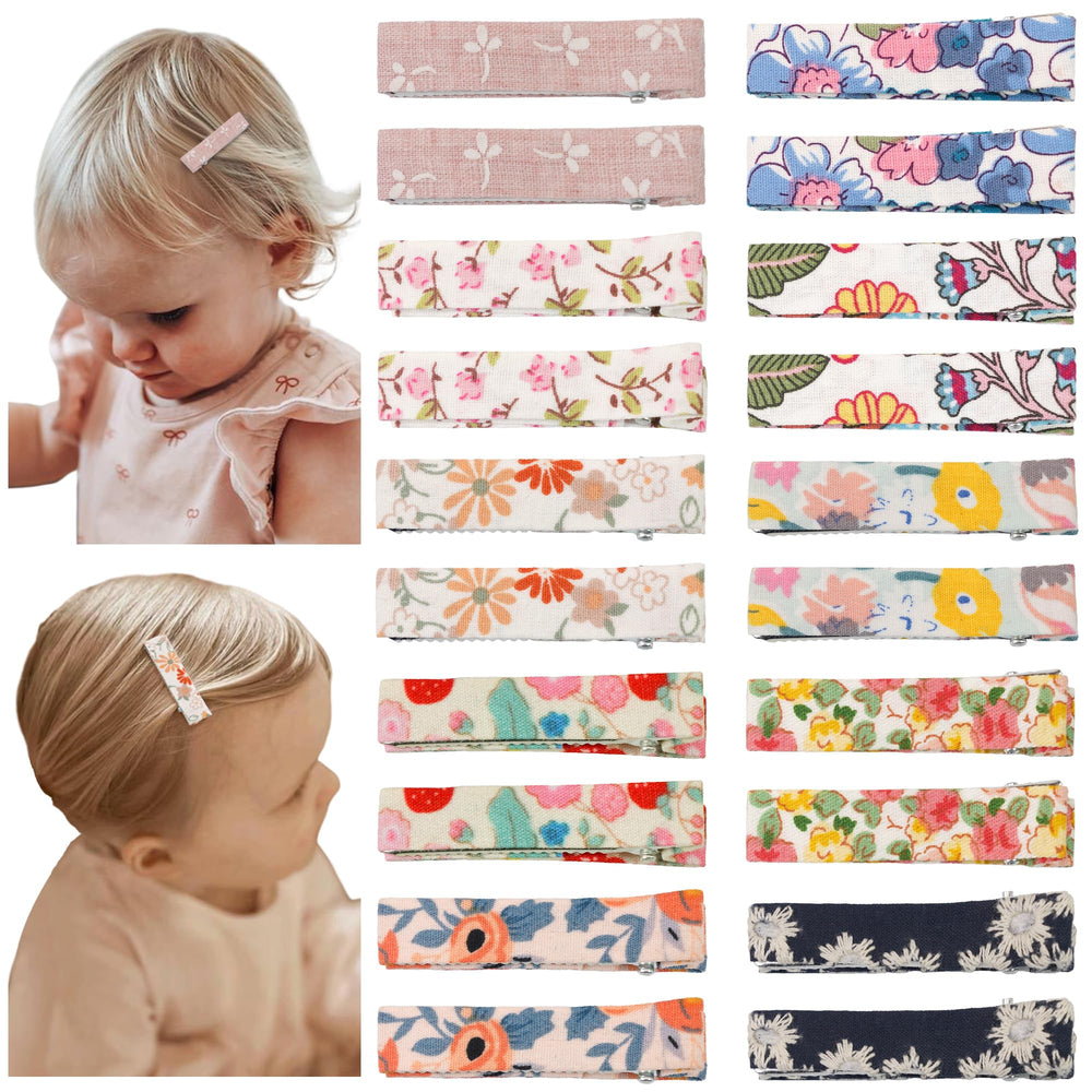 Qearl child-friendly hair accessory suitable for school and cute portraits.