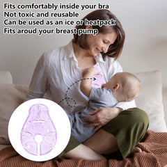 QETRABONE Velvet-cover close-up highlights skin-friendly insulation for comfort.
