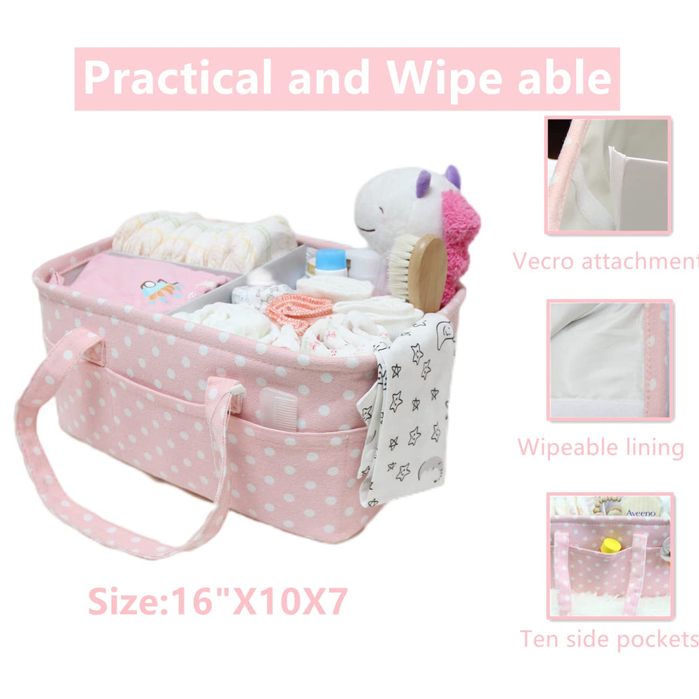 QiANBiRD breast pump organizer option keeps feeds tidy and organized