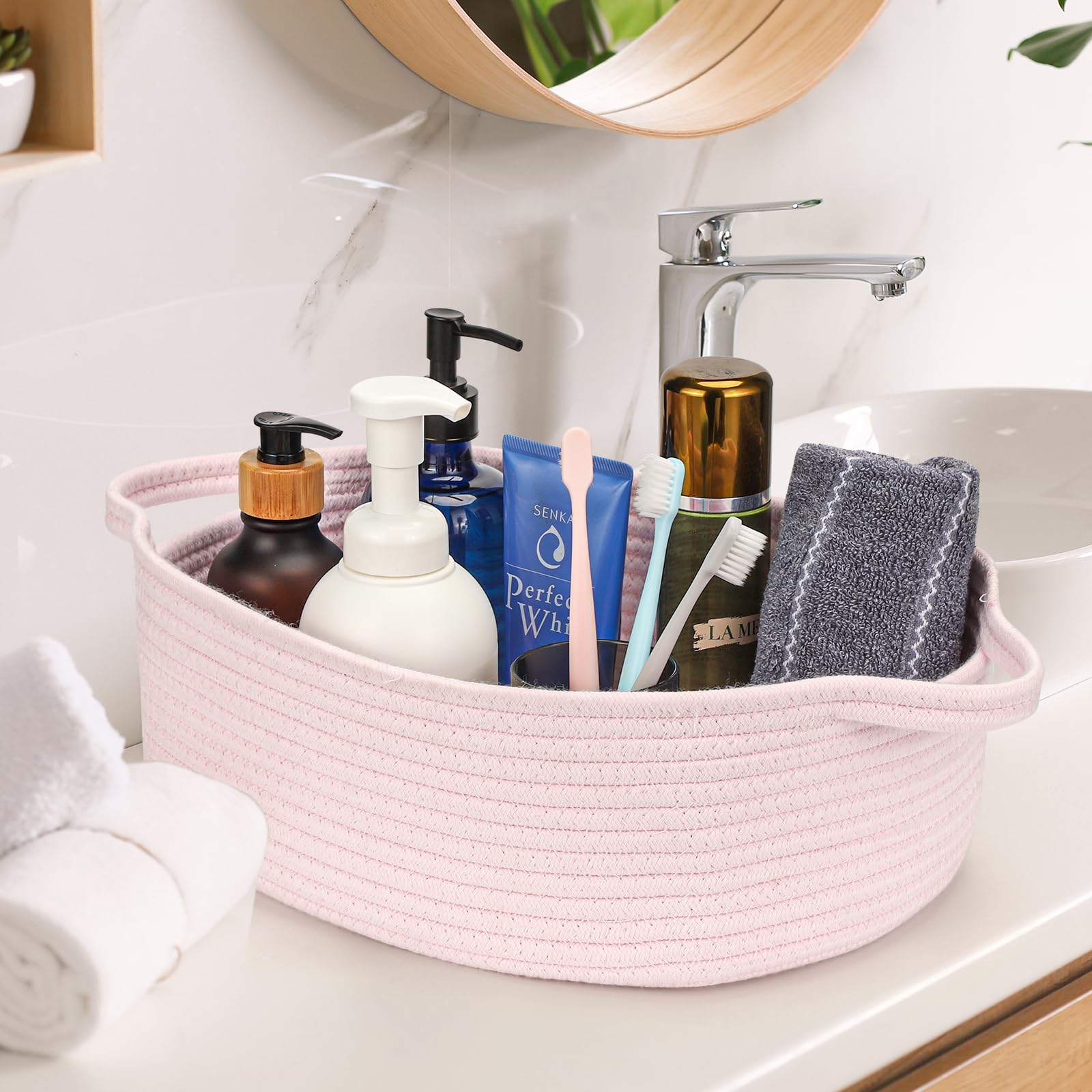 QiANBiRD gift-ready basket suitable for gifting occasions