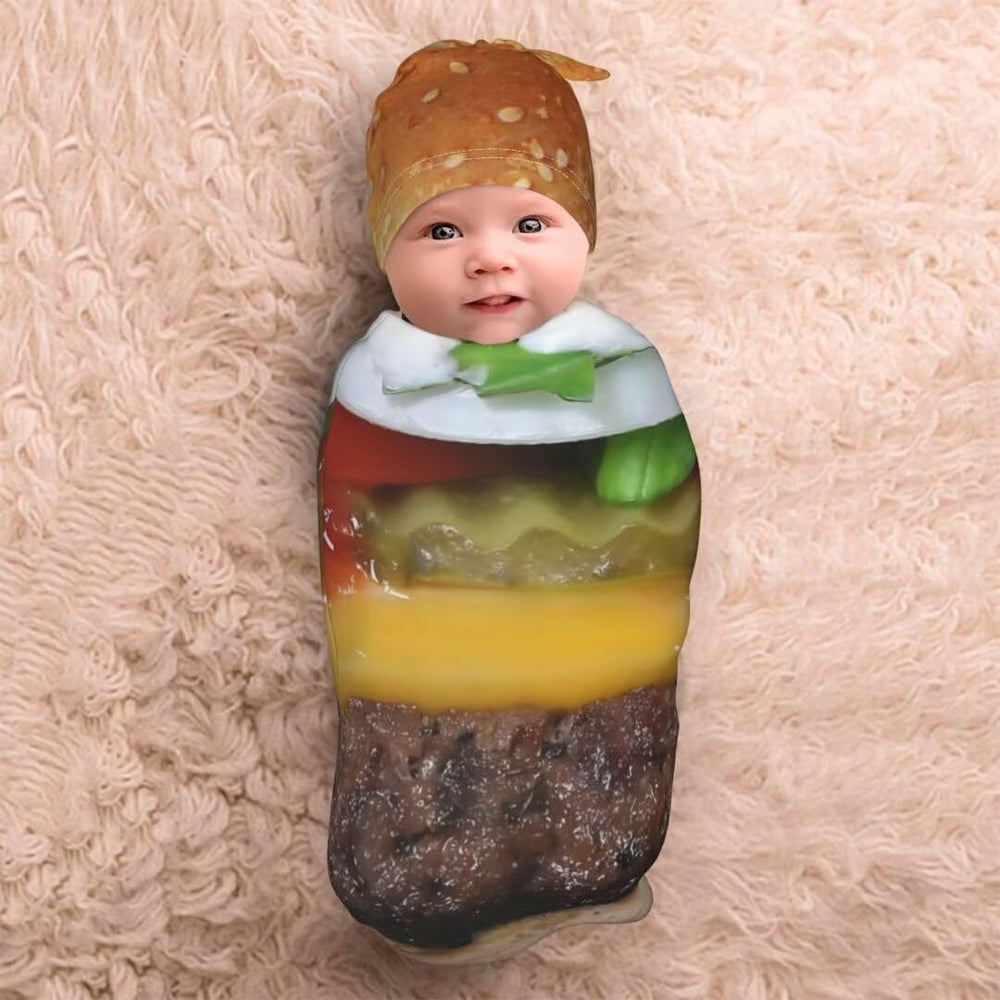 Qiankang photography prop baby outfit, ideal for adorable newborn shoots.