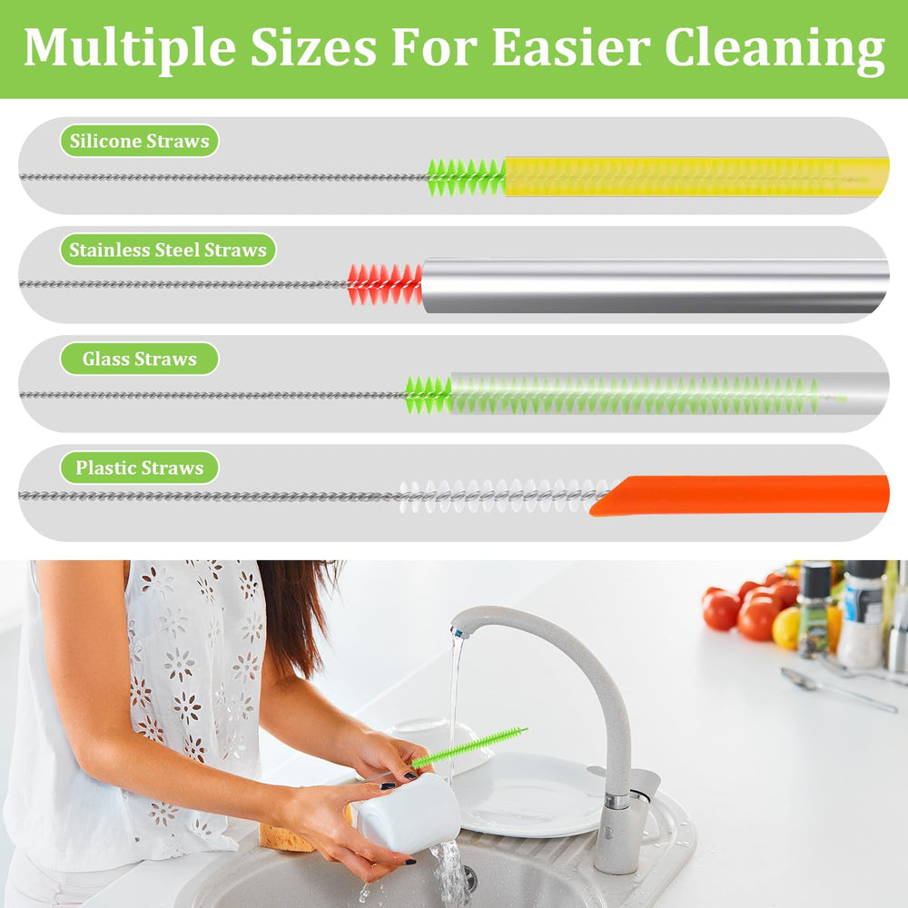 Qianyu stainless-nylon straw-bristle brush emphasizes durable, scratch-free cleaning.