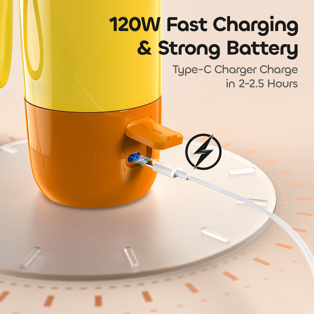 QIBOX 16000mAh battery capacity illustrates long-lasting power