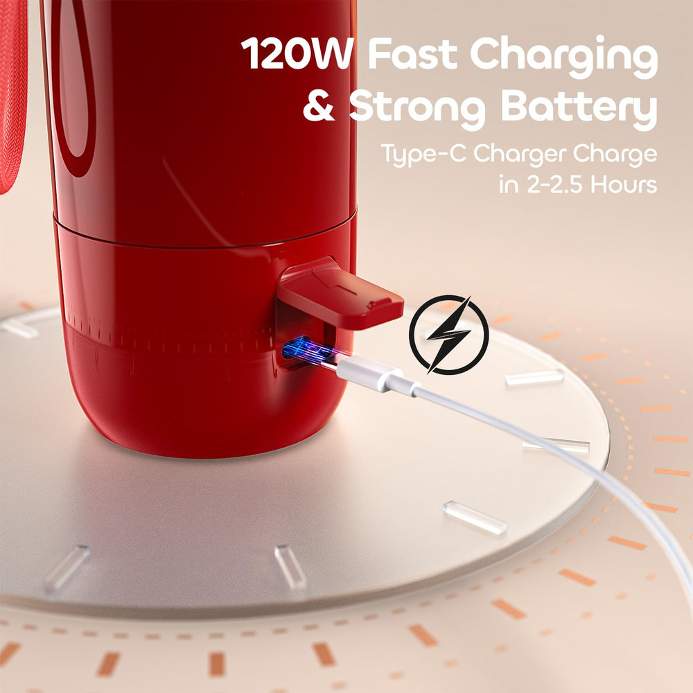 QIBOX warmer with 16000mAh battery supports all-day feeds away from outlets