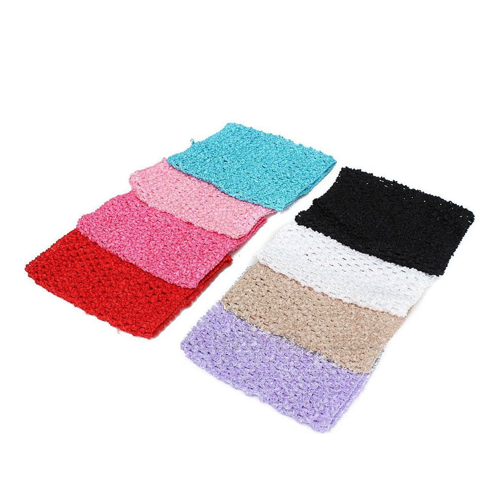 QIIIMSLSS crochet top used as belt for simple waist styling