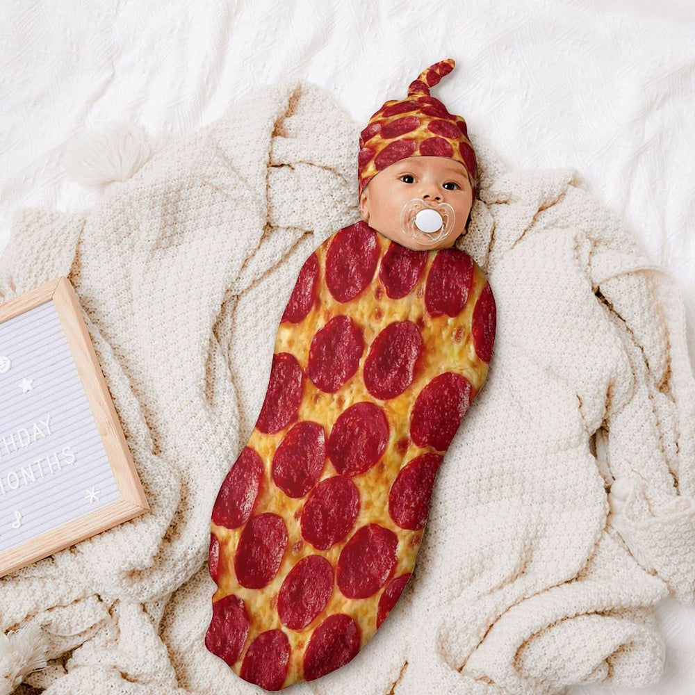 Qiohoey soft polyester baby blanket for gentle warmth and durability