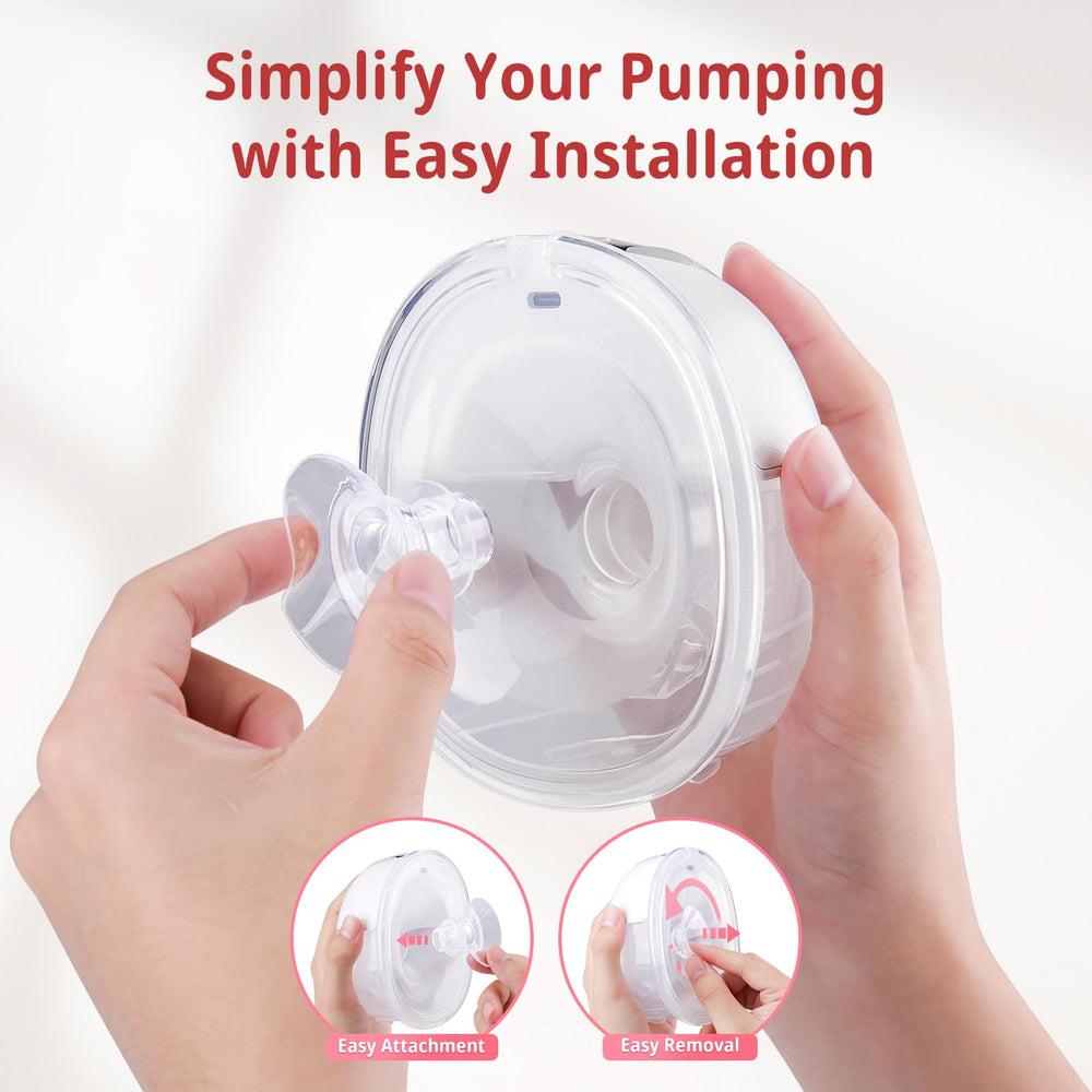 Qioihkp easy-clean inserts—steam and boil-safe for busy moms