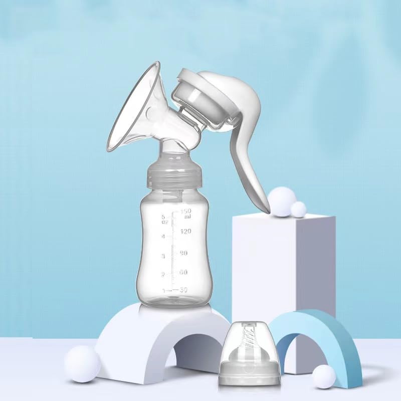 QISLOA cleaning-friendly parts help hygienic storage between uses
