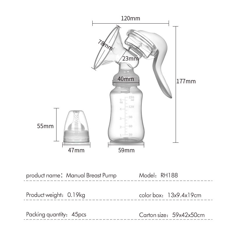 QISLOA handheld pumping action reduces fatigue during sessions