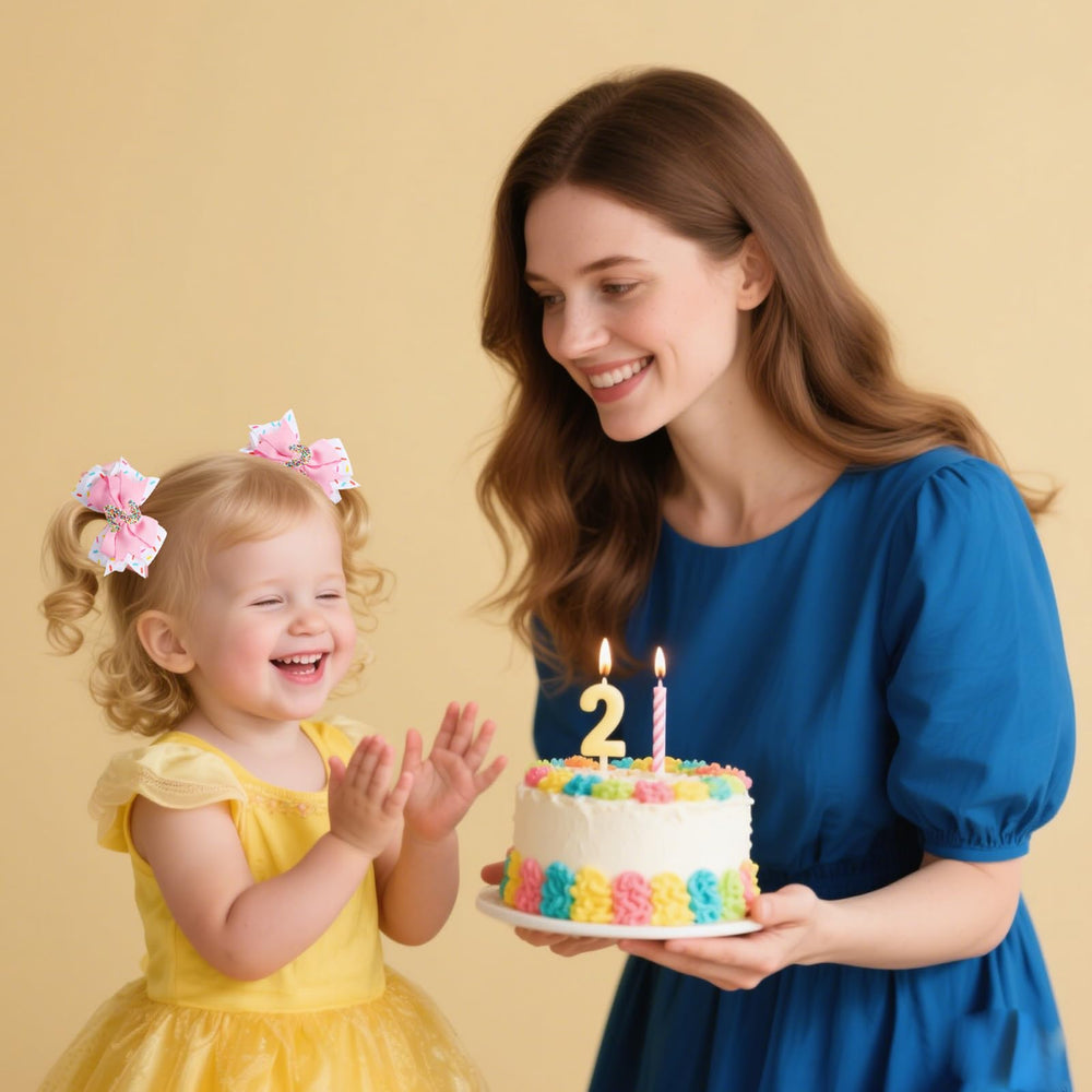 QIUJALE gift-ready birthday accessory ideal for party favors and photos