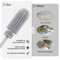 qiuxunies nipple-bottle brush large bristle for inside cleaning