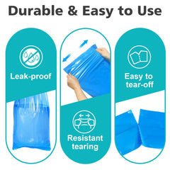 Qltytoy odor-locking material highlights strong odor containment.