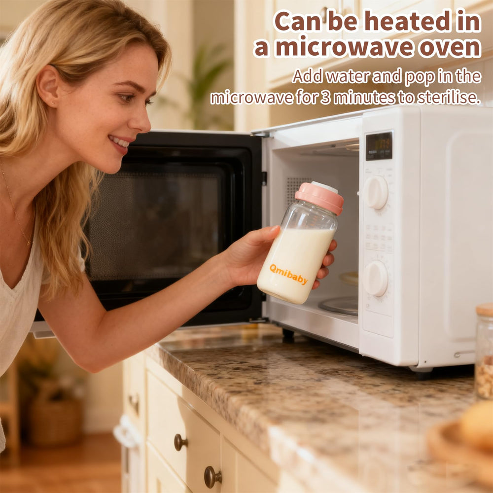 Qmibaby care guidance on avoiding temperature shocks preserves durability.