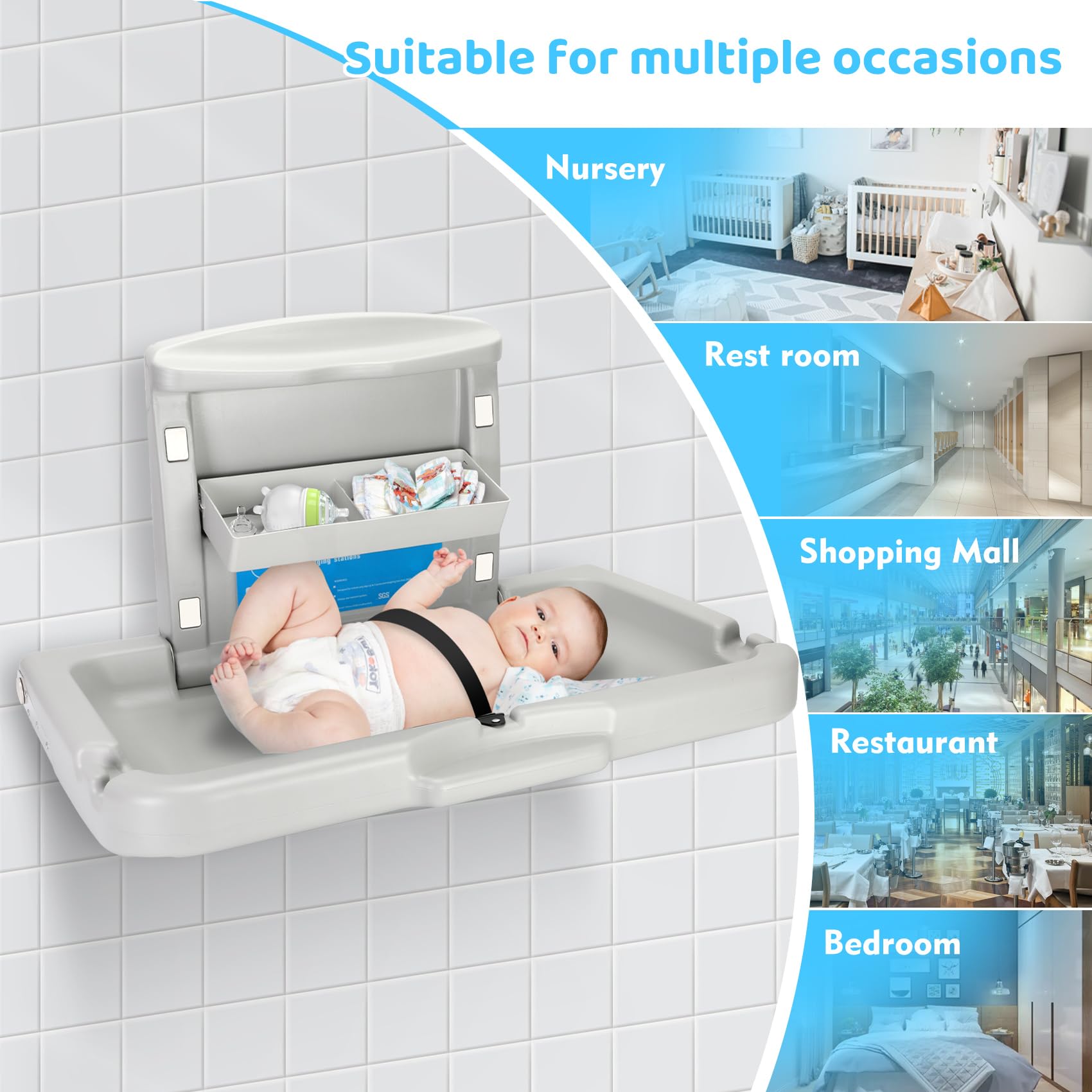 Qnemaei enterprise-friendly setup image suggests easy installation for facilities.
