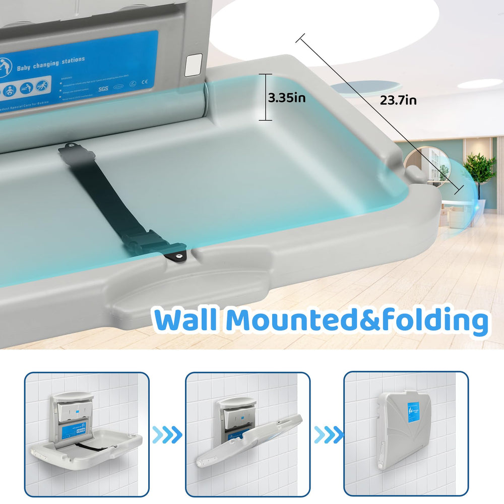 Qnemaei storage box feature image demonstrates built-in space for towels and essentials.
