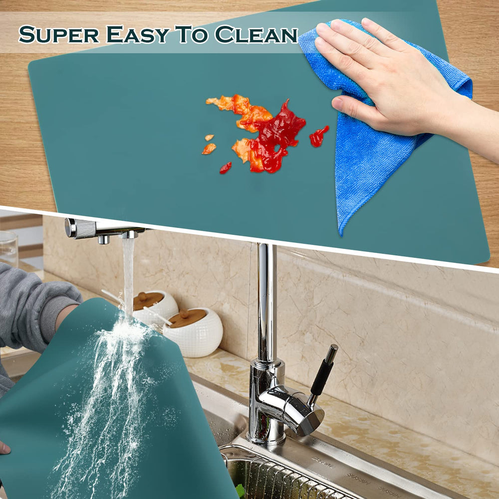 QPIX DIGITAL multi-function mat offers rolling, craft use, and dryer protection in one.