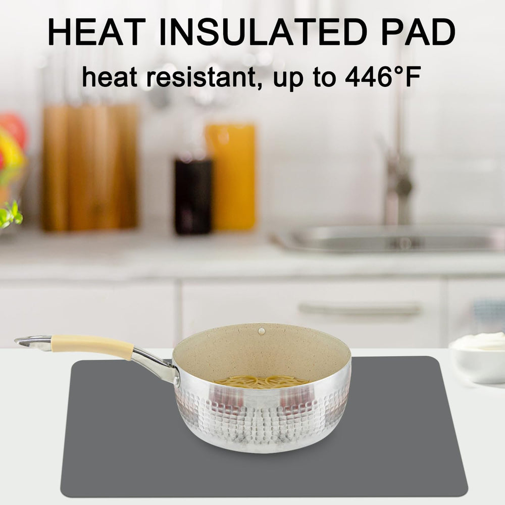 QPIX DIGITAL multi-function mat supports crafts, dining, and baking tasks.
