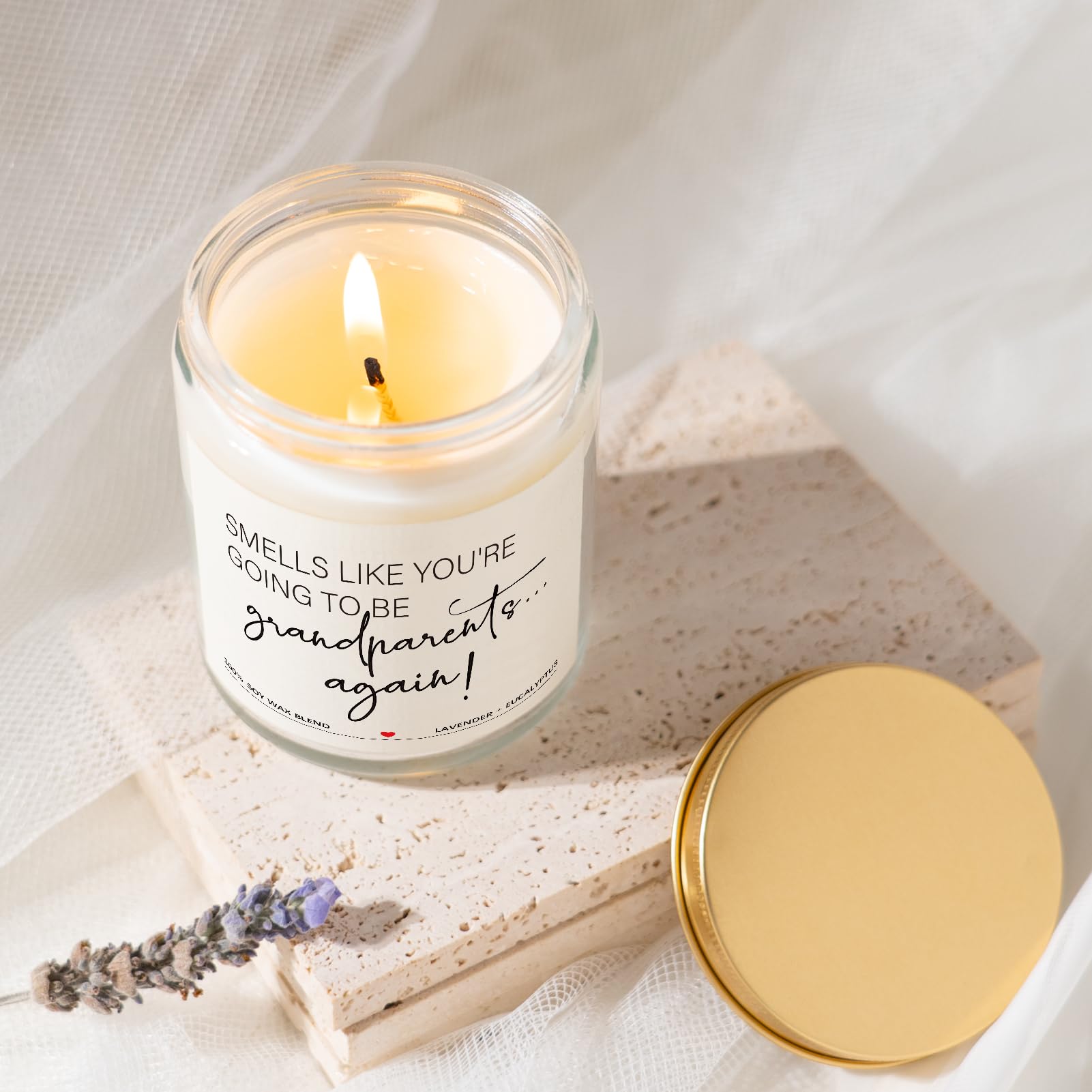 Quaintir baby-announcement-gift-packaging presents a meaningful surprise for grandparents