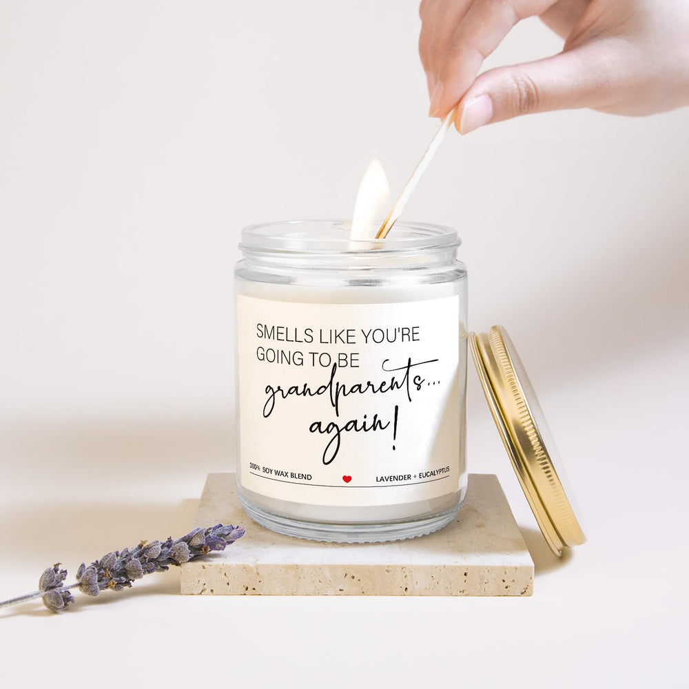 Quaintir natural-soy-wax-candle demonstrates clean burn and premium materials
