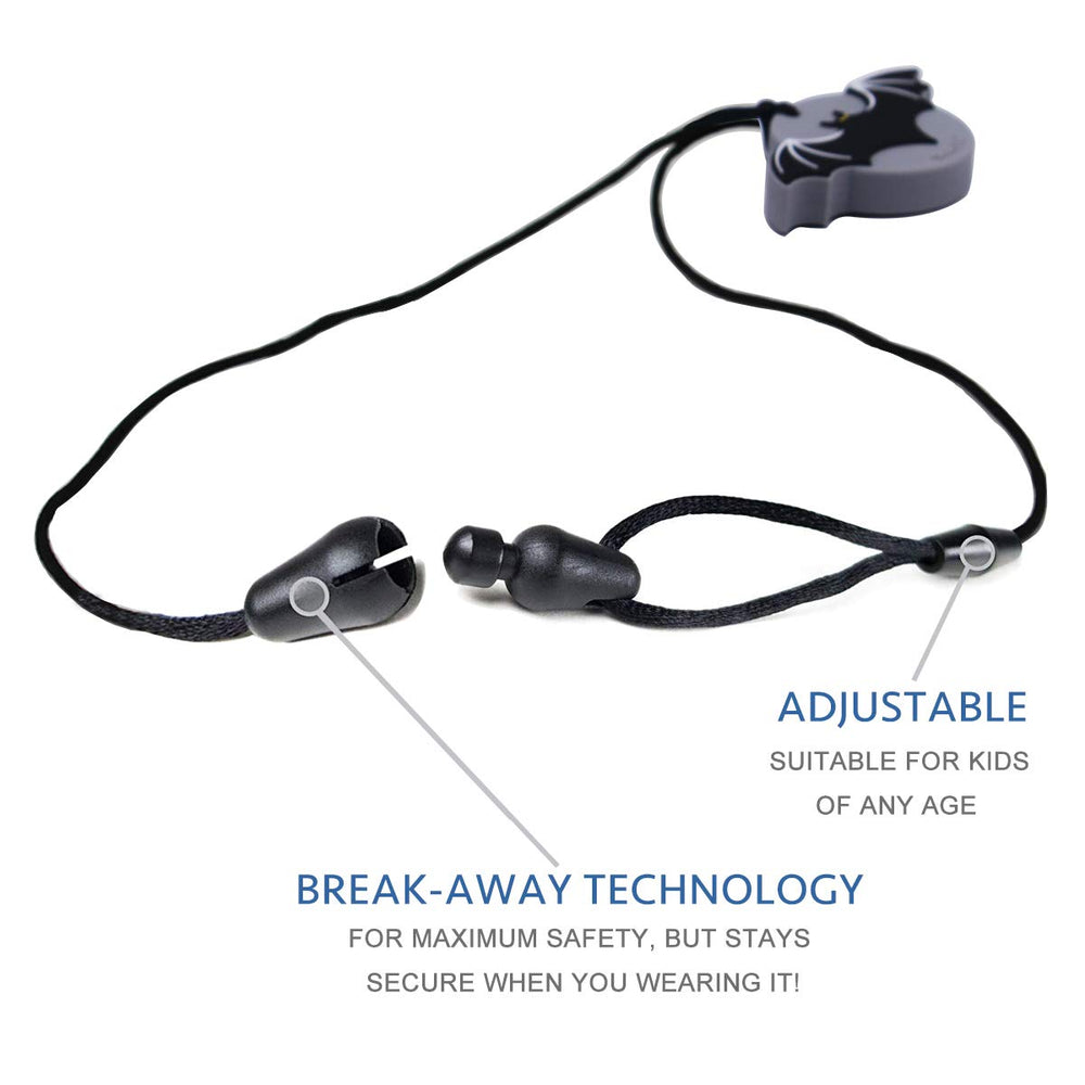 QUAL EAP Xtra Tough breakaway clasp shows safety during wear