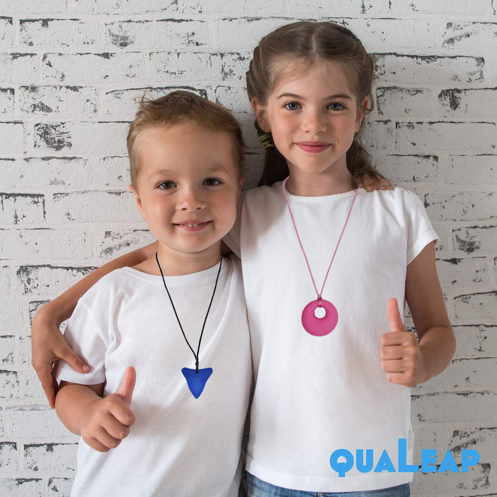 QUALEAP AMBER Age-3Plus Wear – suitable for kids 3 and older
