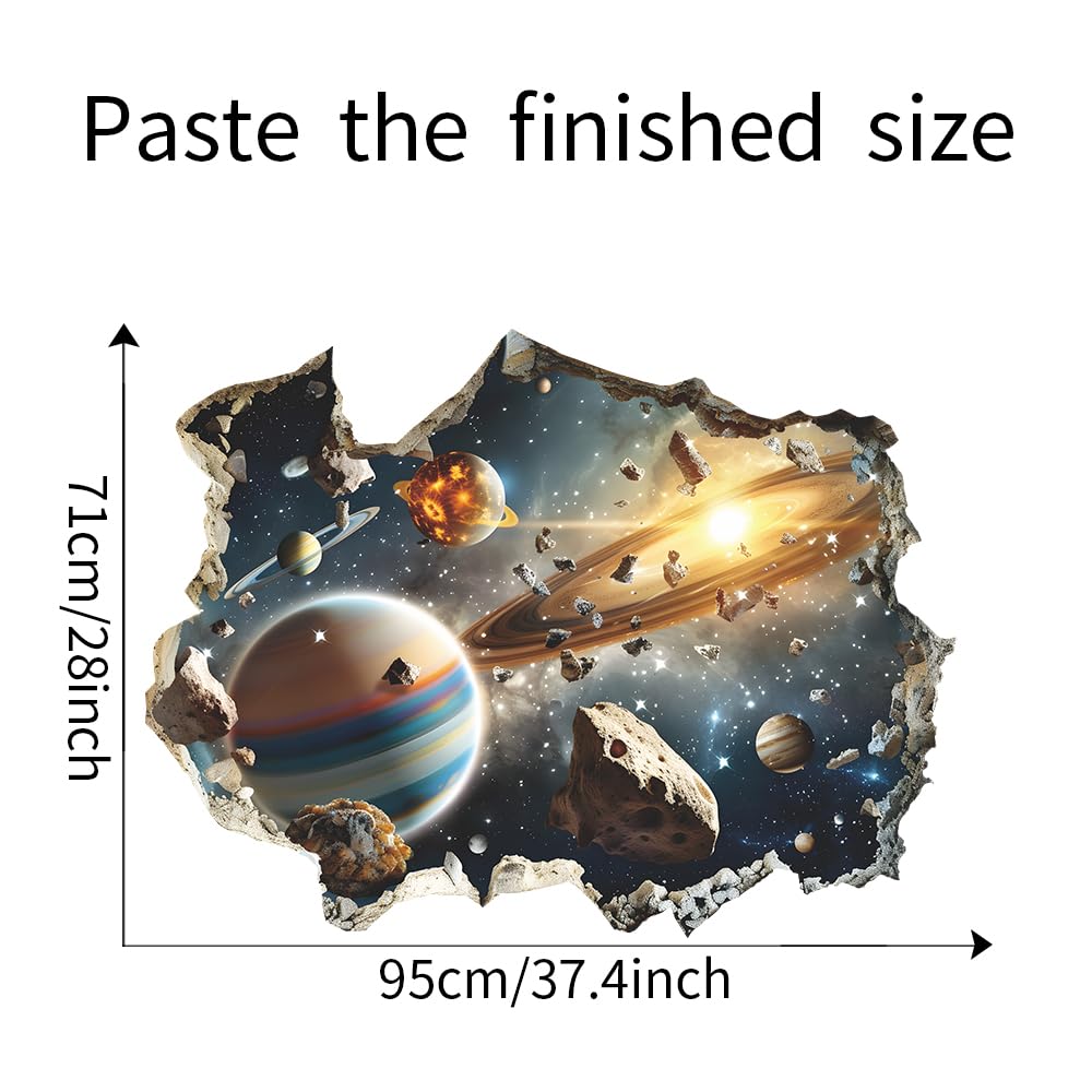 Quanhaigou self-adhesive decals remove cleanly without surface damage