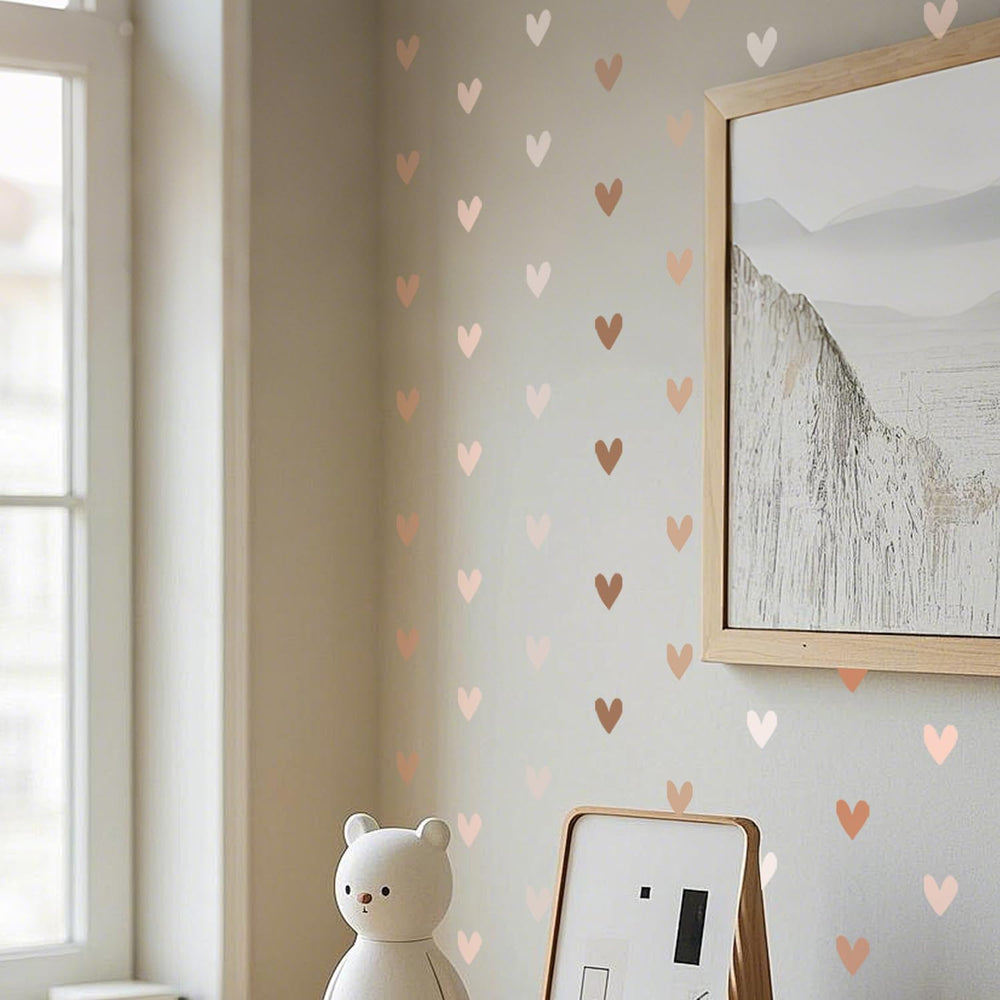 QUCHENG boho patterns deliver gentle ambience and easy room styling.