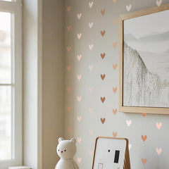 QUCHENG boho patterns deliver gentle ambience and easy room styling.