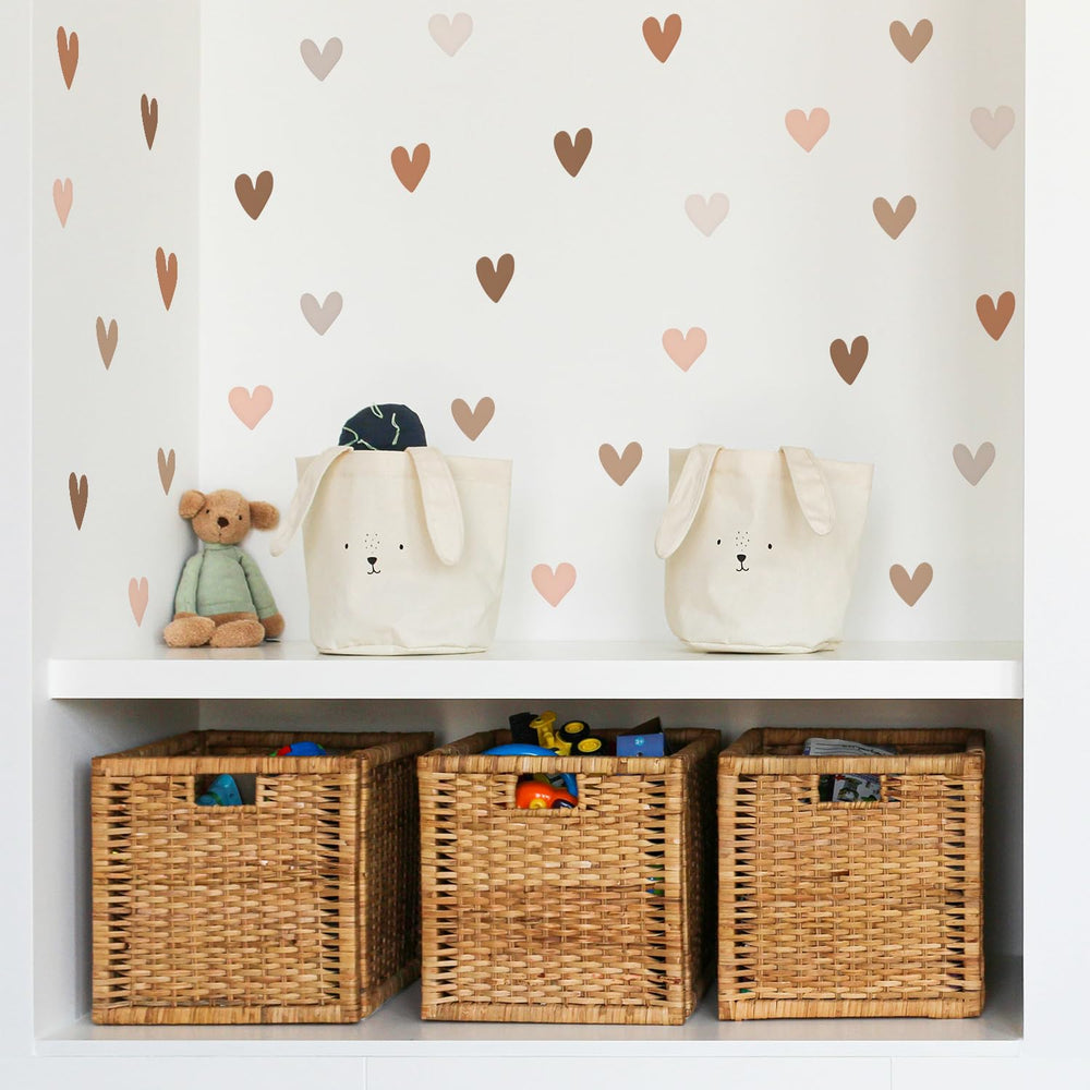 QUCHENG kids room decor ideal for DIY wall mural projects.