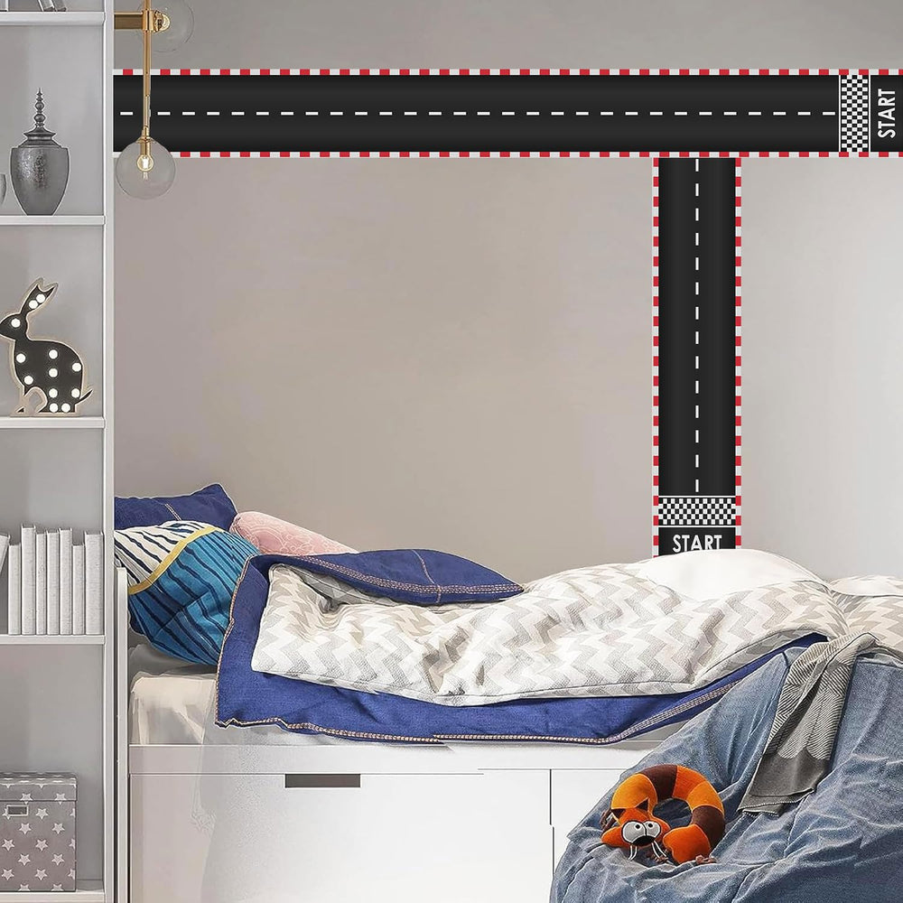 QUCHENG multi-scene use; suitable for nursery, office, and kitchen walls.