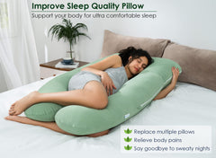 QUEEN ROSE maternity pillow ideal for reading, TV, nursing and resting