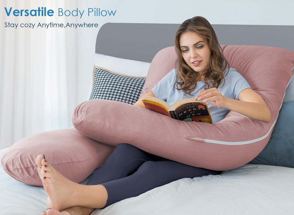 QUEEN ROSE silky cover is machine washable for easy care.