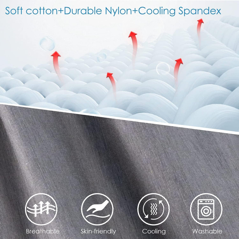 Queen Rose pregnancy pillow side sleep supports recommended position for relaxation.
