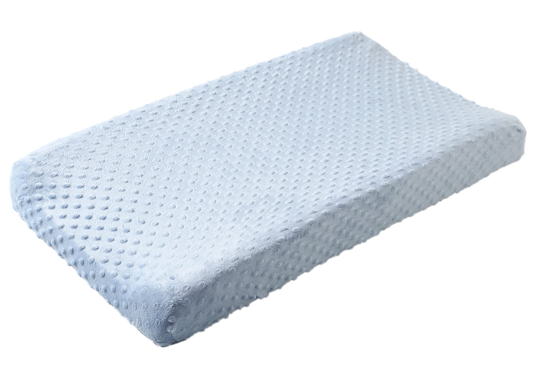 QUENESS BABY changing pad cover makes a thoughtful baby shower gift for new parents