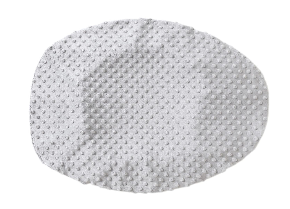 QUENESS BABY changing pad cover elastic band keeps pad in place