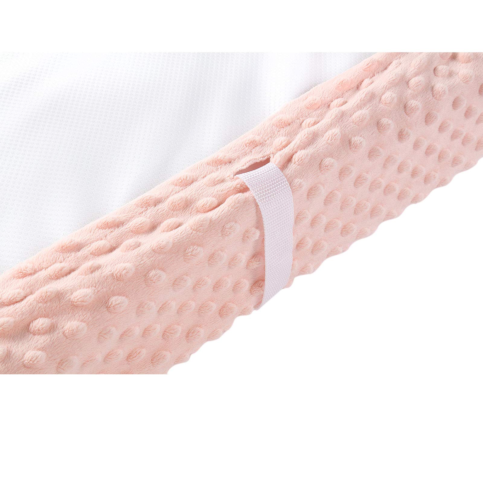 QUENESS cover fits 32x16 to 34x16 pads for snug, versatile use.