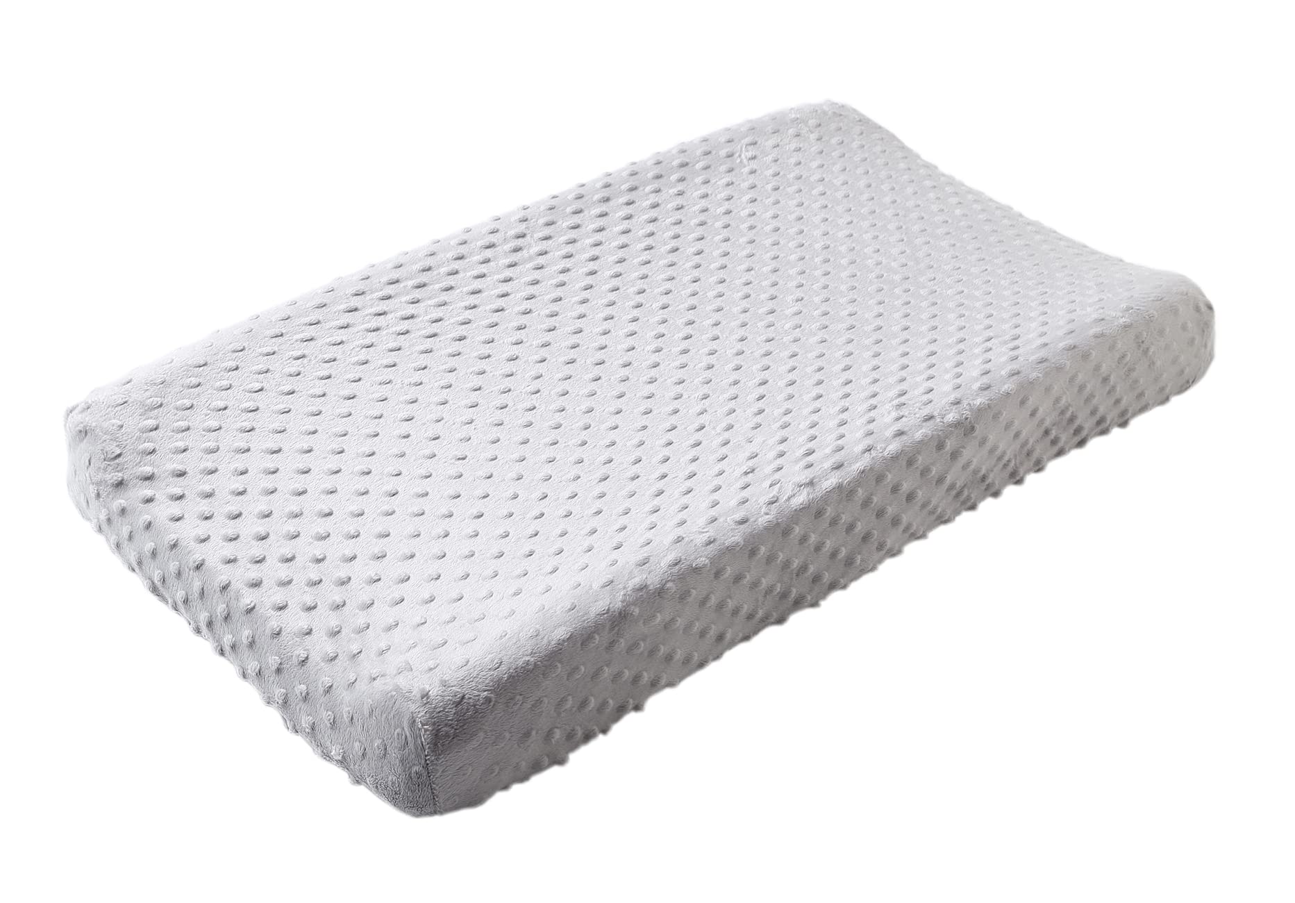 QUENESS BABY changing pad cover gift-ready option for baby showers