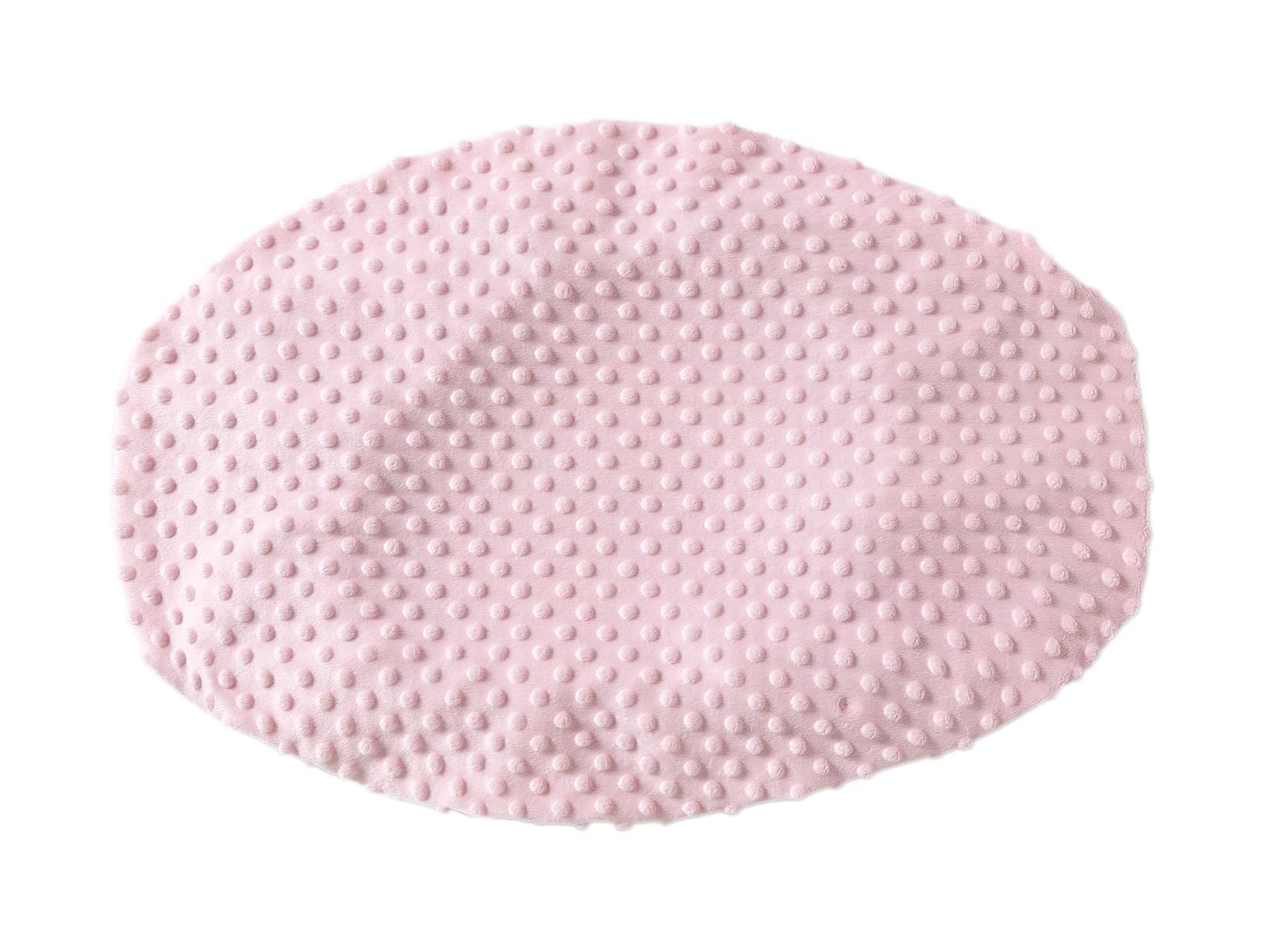 QUENESS BABY changing pad cover is machine washable for easy cleanup after messes.