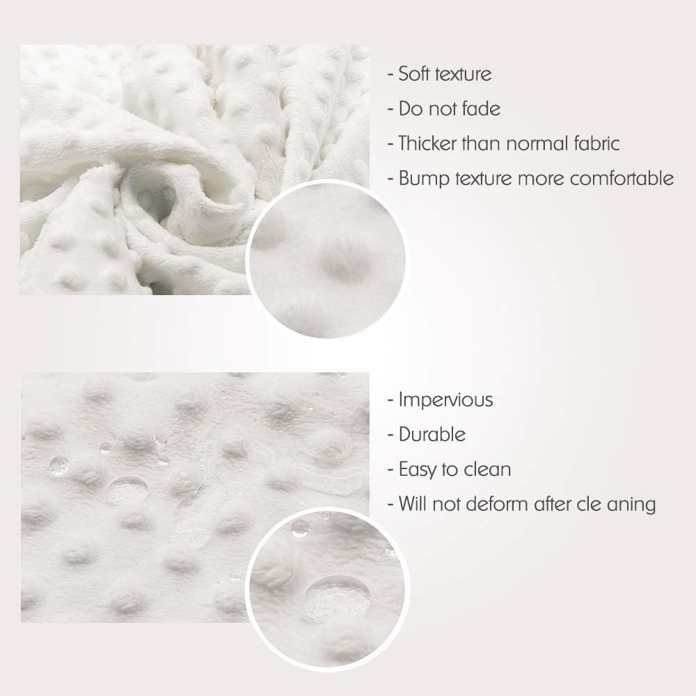 QUENESS washable cover shown with laundry care setup for easy maintenance