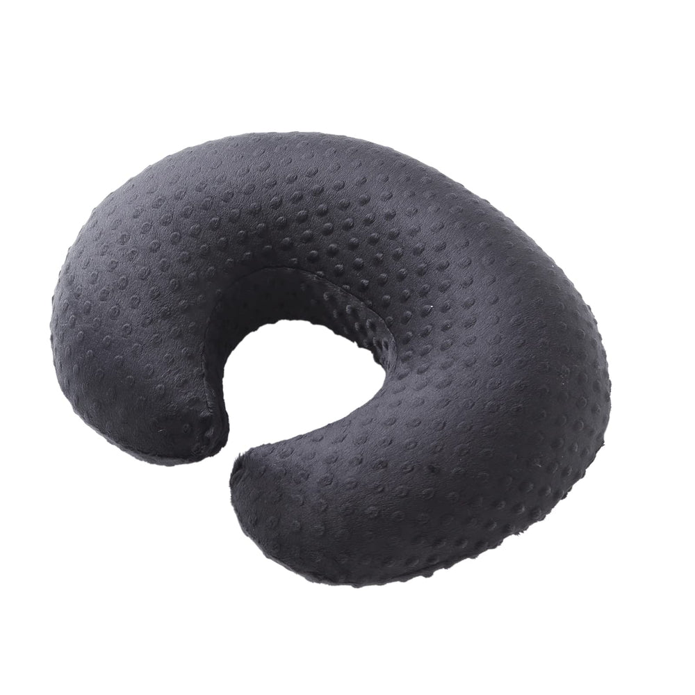 QUENESS BABY nursing pillow compressed shipping note shows expansion process