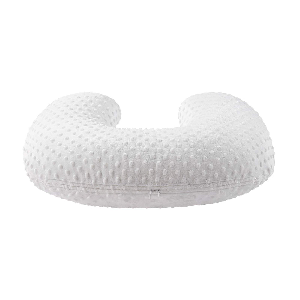 QUENESS BABY modern unisex design complements any nursery décor.