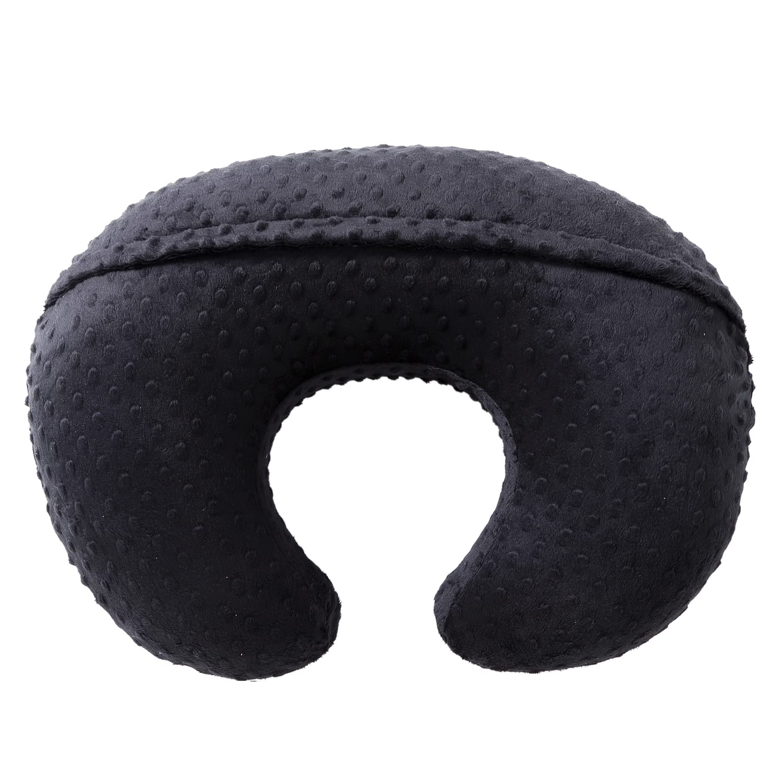 QUENESS BABY nursing pillow modern unisex design fits nursery aesthetics
