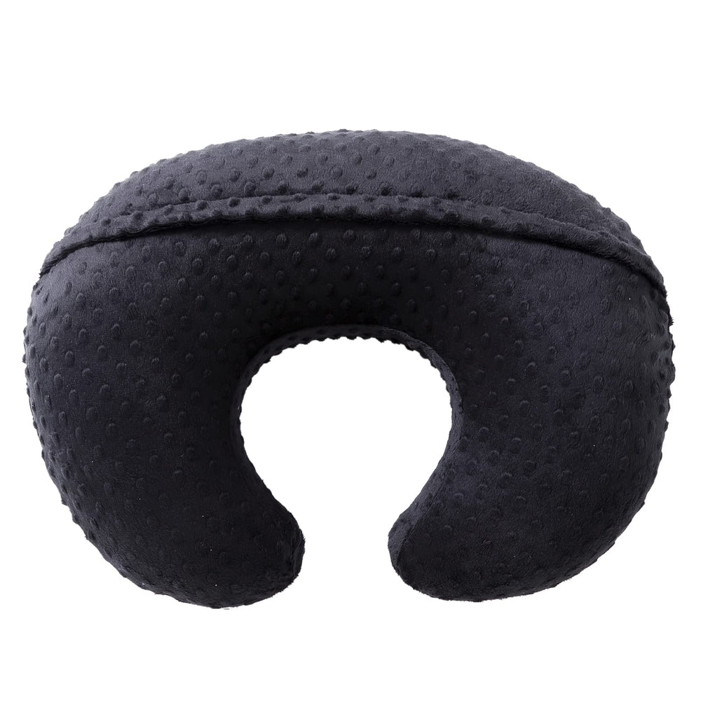 QUENESS BABY nursing pillow modern unisex design fits nursery aesthetics
